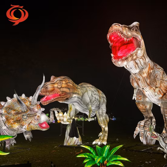 Наружные китайские традиционные фестивальные фонарики для украшения рождественских праздников